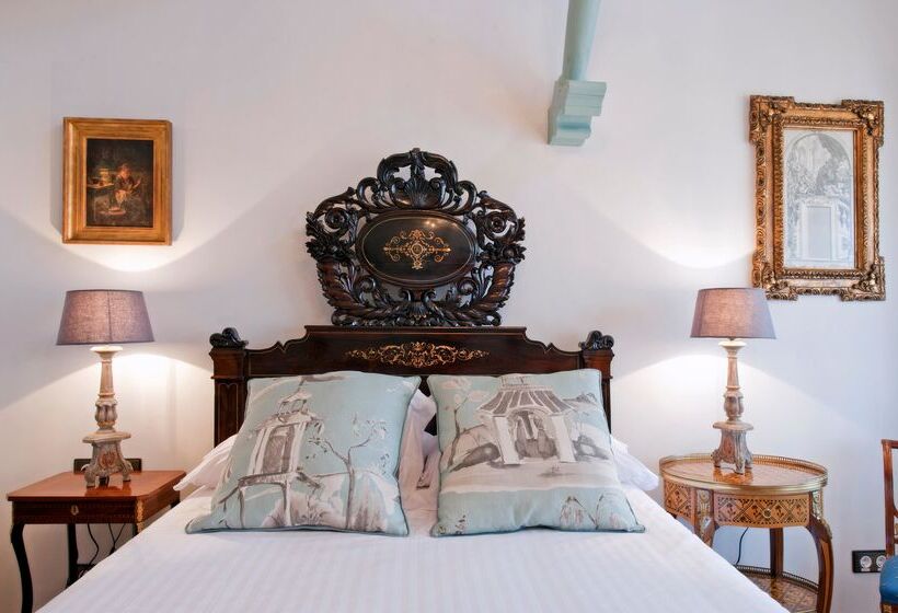 اتاق سوپریور, Hacienda de Abajo - Adults Only