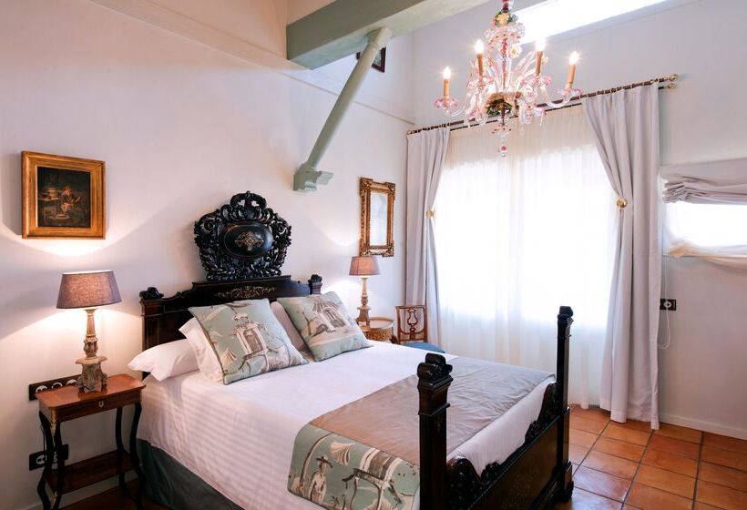 Номер Superior, Hacienda De Abajo Adults Only Lujo