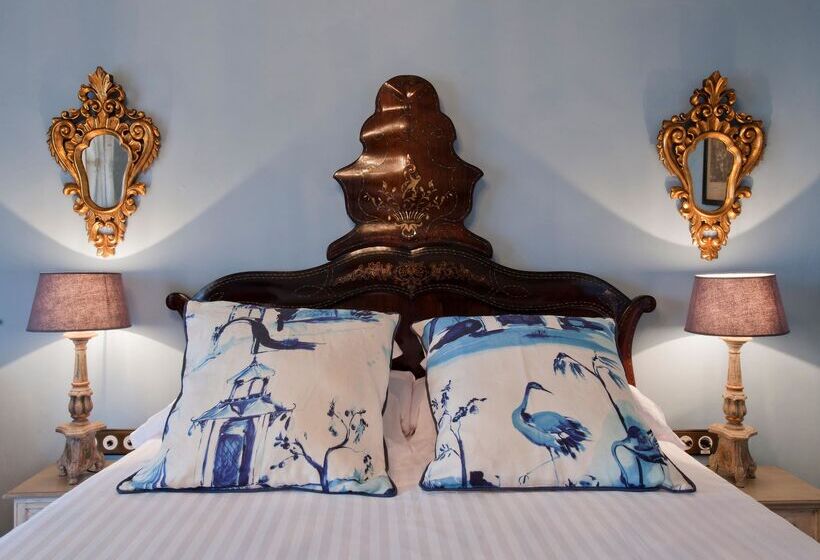 اتاق سوپریور, Hacienda de Abajo - Adults Only