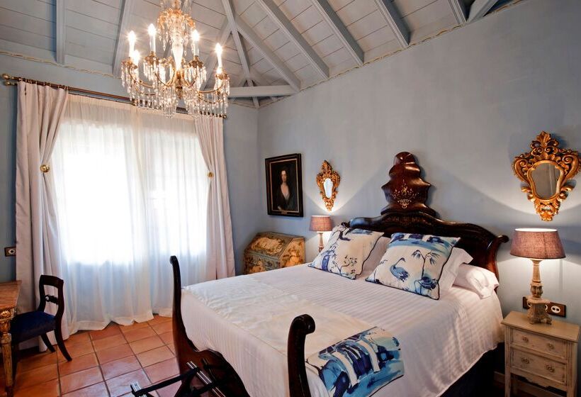 اتاق سوپریور, Hacienda de Abajo - Adults Only