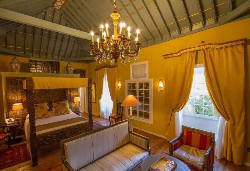 اتاق لوکس, Hacienda de Abajo - Adults Only