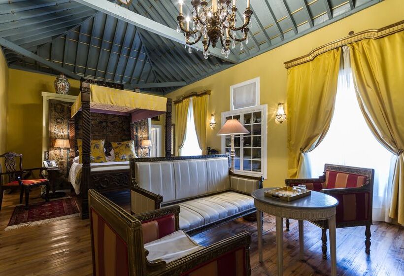 Номер Deluxe, Hacienda De Abajo Adults Only Lujo
