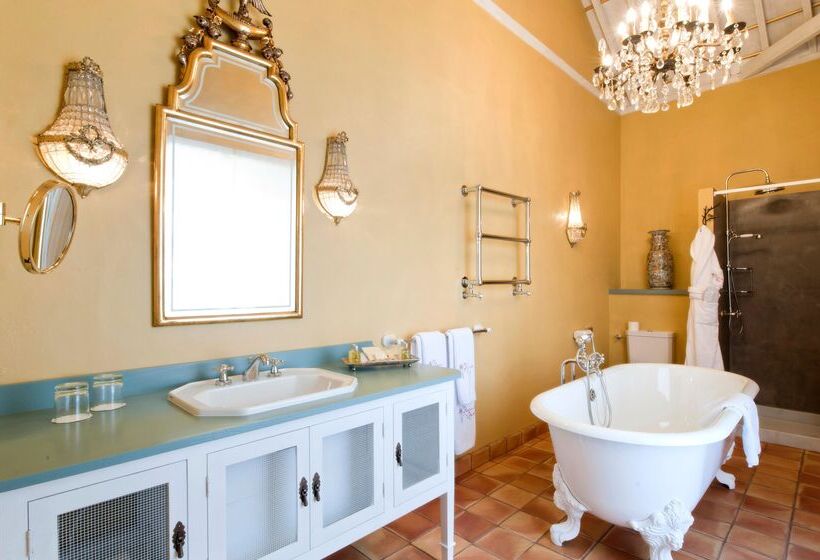 اتاق لوکس, Hacienda de Abajo - Adults Only