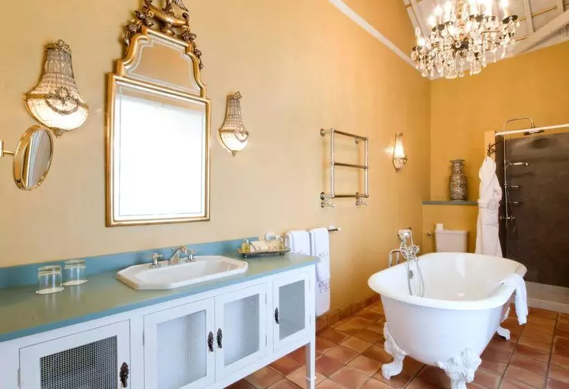 اتاق لوکس, Hacienda de Abajo - Adults Only
