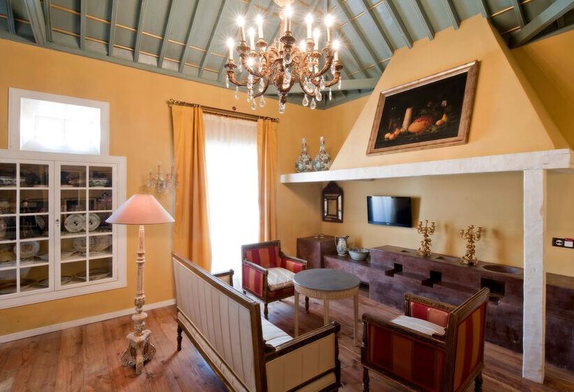 اتاق لوکس, Hacienda de Abajo - Adults Only