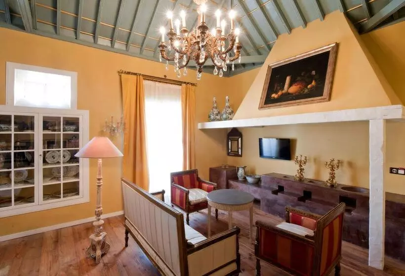 اتاق لوکس, Hacienda de Abajo - Adults Only