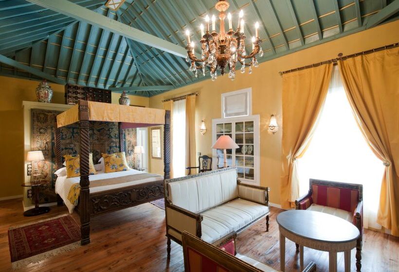 اتاق لوکس, Hacienda de Abajo - Adults Only