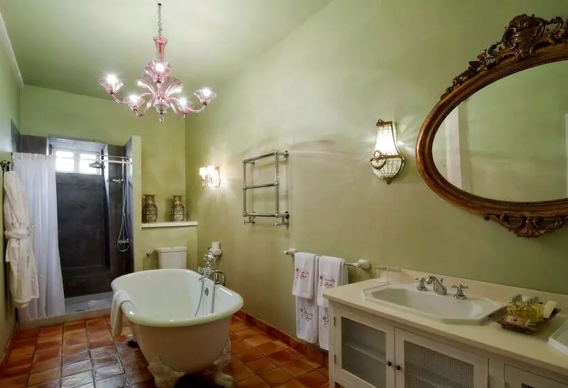 اتاق لوکس, Hacienda de Abajo - Adults Only