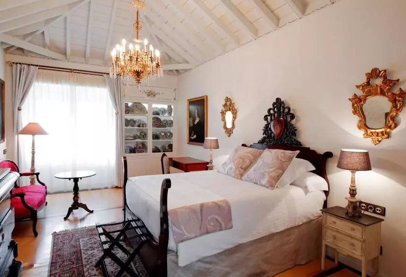 اتاق پرمیوم, Hacienda de Abajo - Adults Only