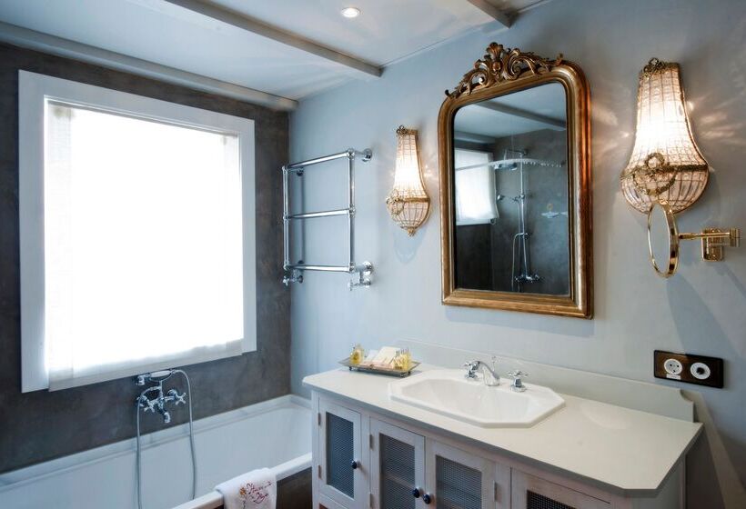 اتاق پرمیوم, Hacienda de Abajo - Adults Only