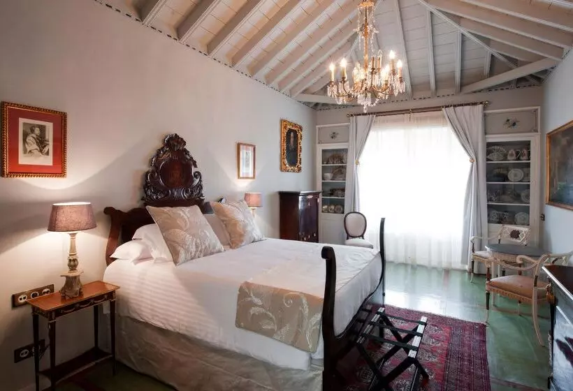 اتاق پرمیوم, Hacienda de Abajo - Adults Only