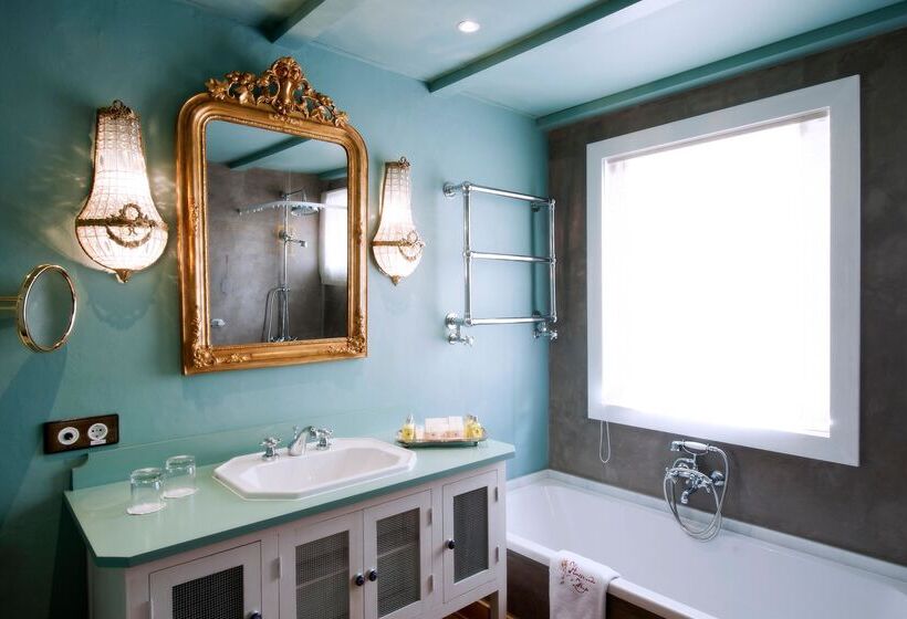 اتاق پرمیوم, Hacienda de Abajo - Adults Only