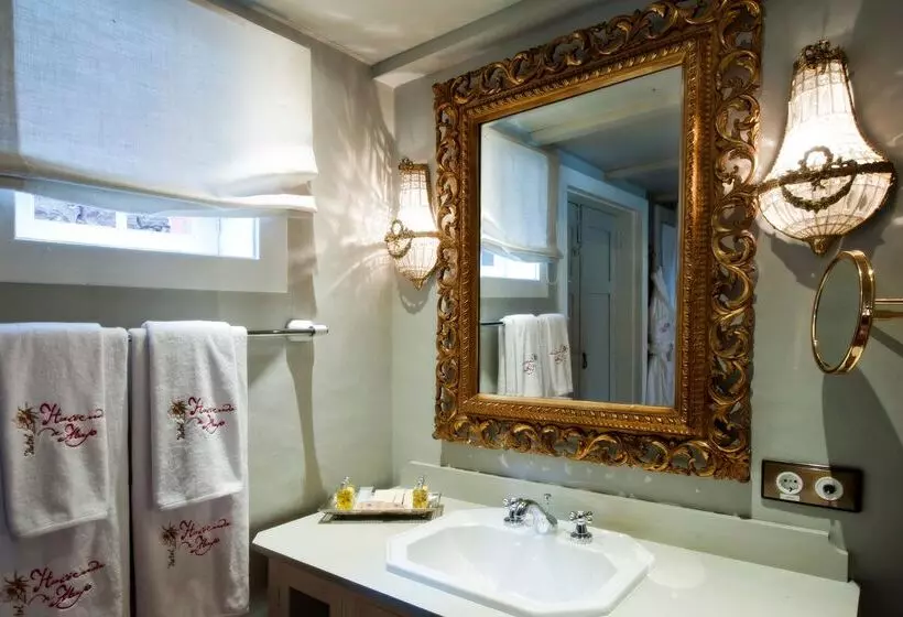 اتاق پرمیوم, Hacienda de Abajo - Adults Only