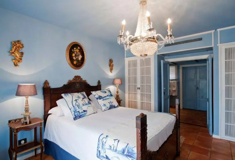 اتاق سوپریور, Hacienda de Abajo - Adults Only