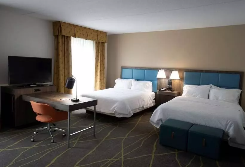 スタンダードスタジオ, Hampton Inn & Suites Palm Coast