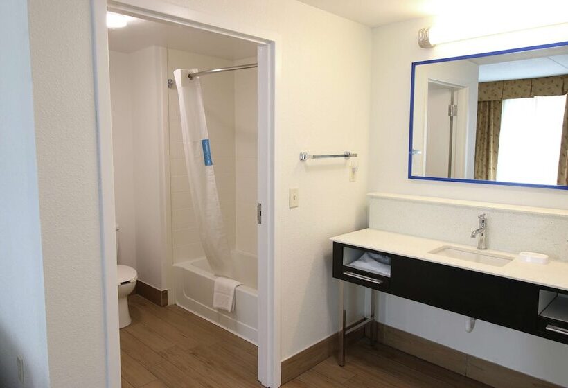 Студия Стандарт, Hampton Inn & Suites Palm Coast