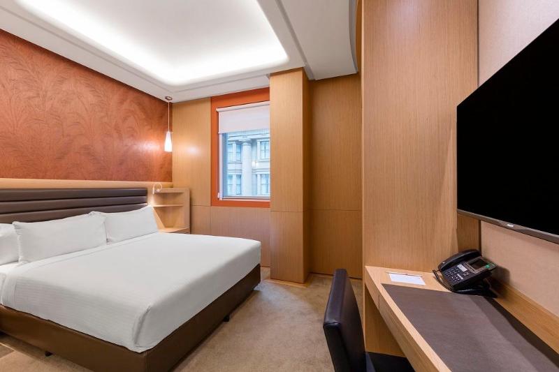 غرفة قياسية سرير كينج, Holiday Inn Express & Suites Southern Pines Pinehurst Area, An Ihg