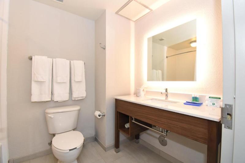 Люкс Кровать Кинг, Holiday Inn Express & Suites Southern Pines Pinehurst Area, An Ihg