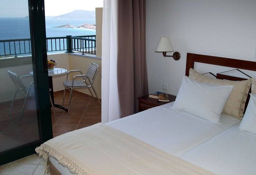 חדר סופריור נוף לים, Kalidon Panorama