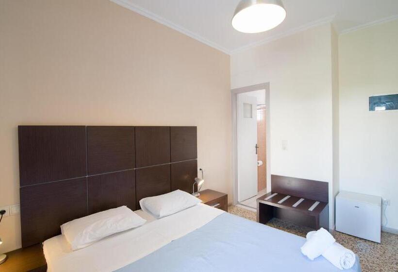 Номер Стандарт, Kamari Blue Boutique