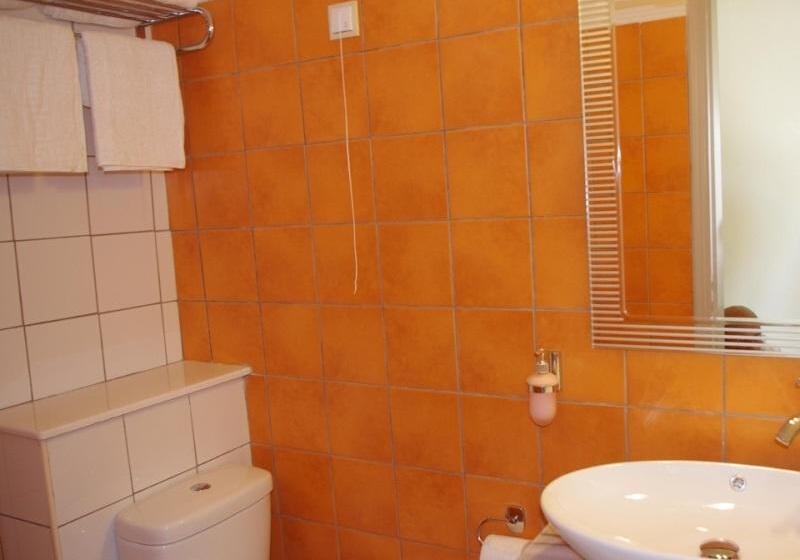 Номер Стандарт, Kamari Blue Boutique