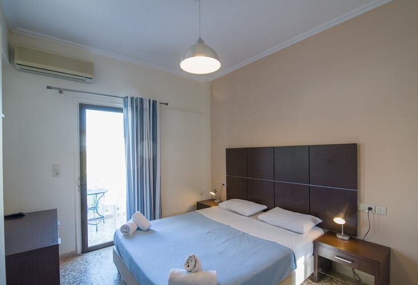 Номер Стандарт, Kamari Blue Boutique