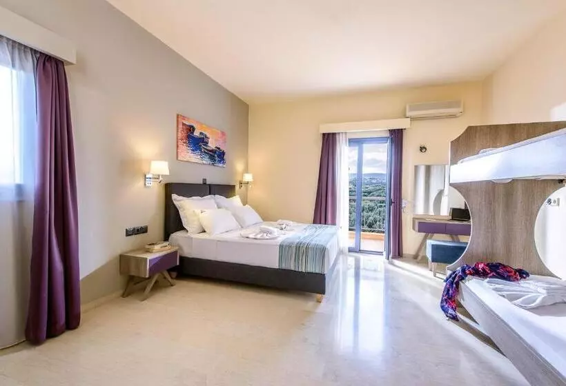 １ベッドルームアパートメント, Kleanthi Apartments