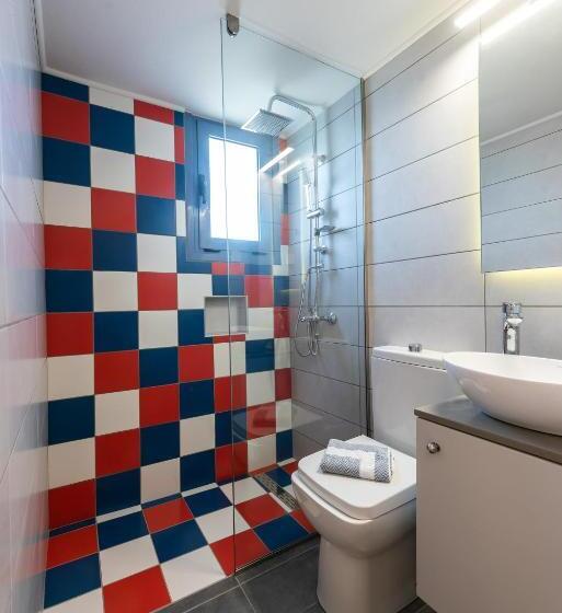 Апартаменты 1 Спальня, Kleanthi Apartments