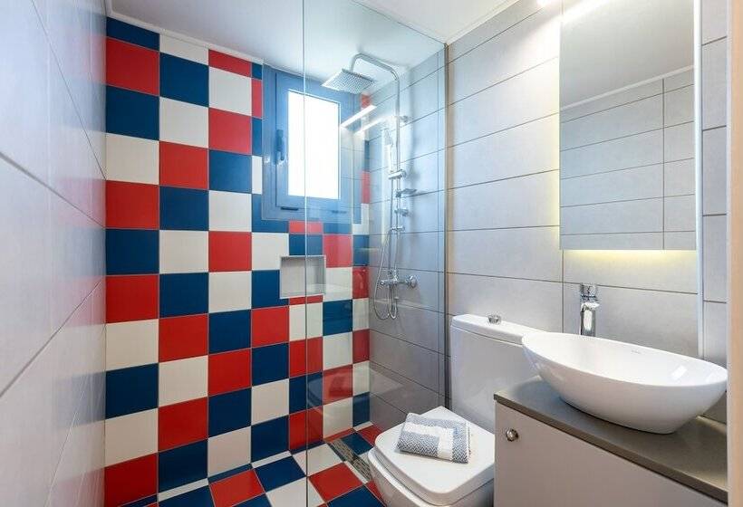 Студия Стандарт, Kleanthi Apartments