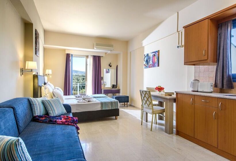 스탠다드 스튜디오, Kleanthi Apartments