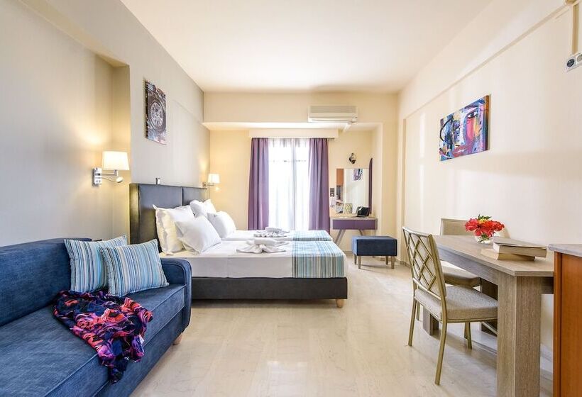 Студия Стандарт, Kleanthi Apartments