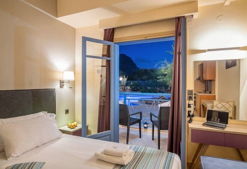 Студия Стандарт, Kleanthi Apartments