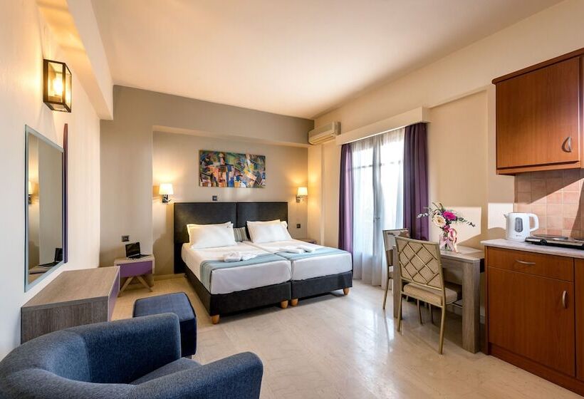 스탠다드 스튜디오, Kleanthi Apartments