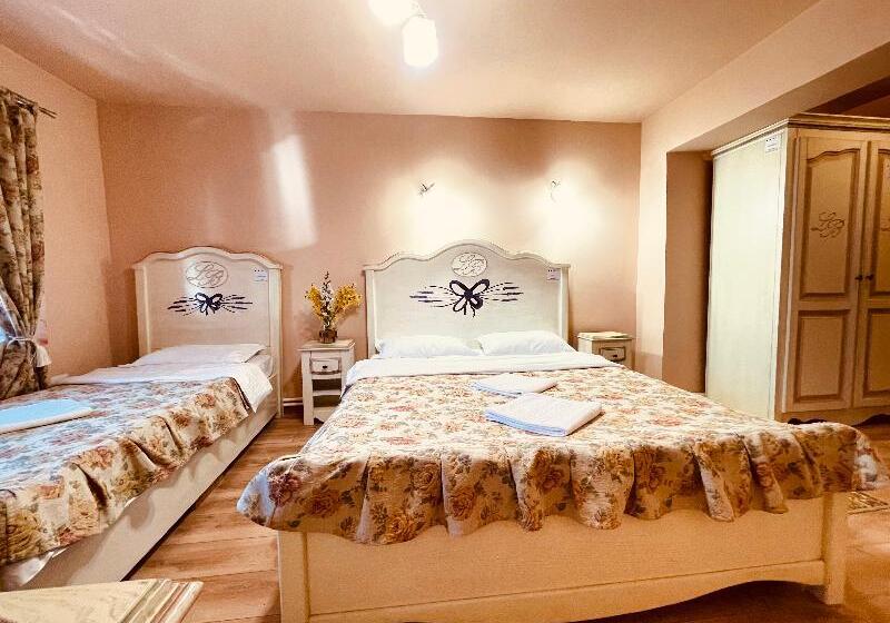 豪华三人间, Leaganul Bucovinei Guest House