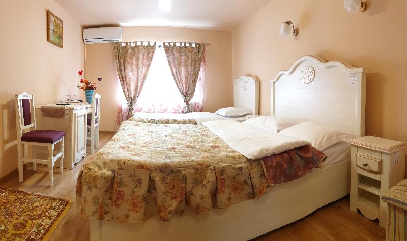 豪华三人间, Leaganul Bucovinei Guest House