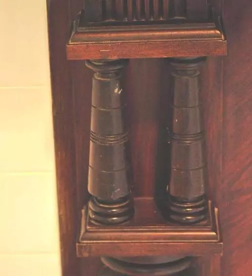 スタンダードルーム, Ormiston House