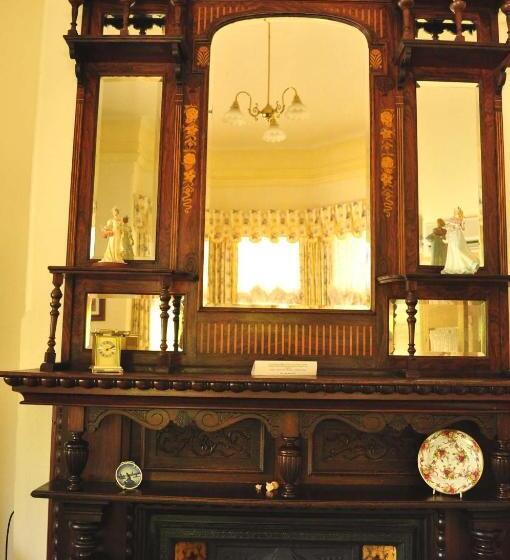 スタンダードルーム, Ormiston House