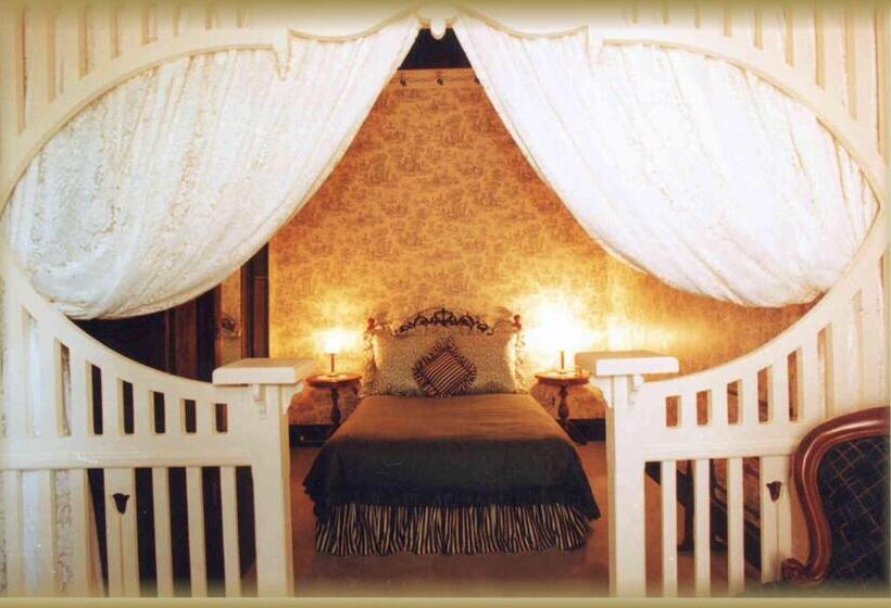 2ベッドスイートルーム, Ormiston House