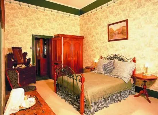２ベッドスイートルーム, Ormiston House