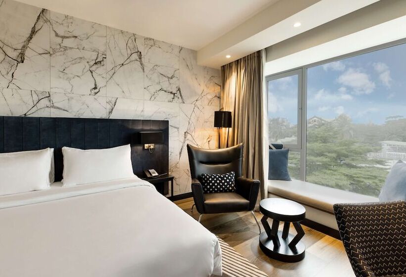 اتاق سوپریور, Radisson Blu Anchorage