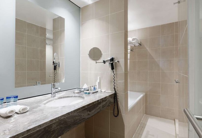 اتاق سوپریور, Radisson Blu Anchorage