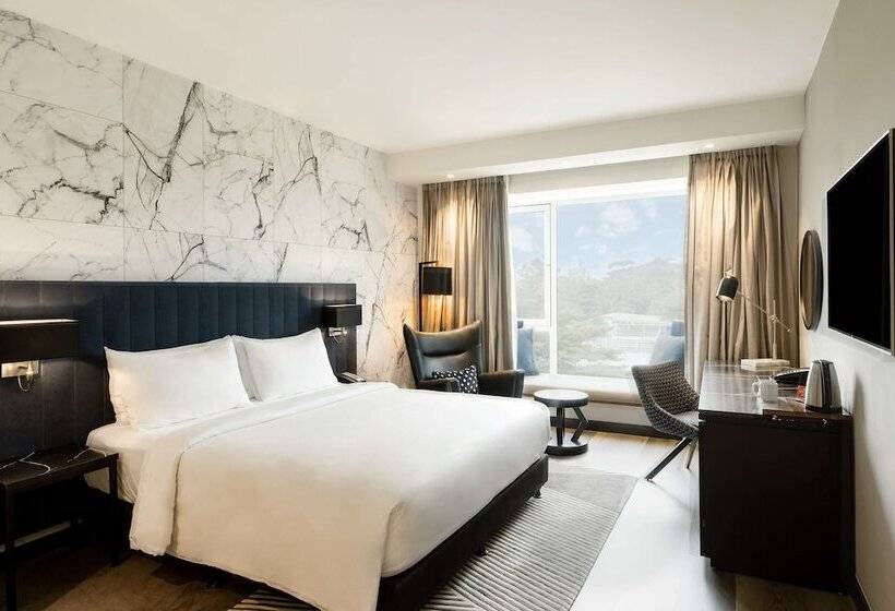 اتاق سوپریور, Radisson Blu Anchorage