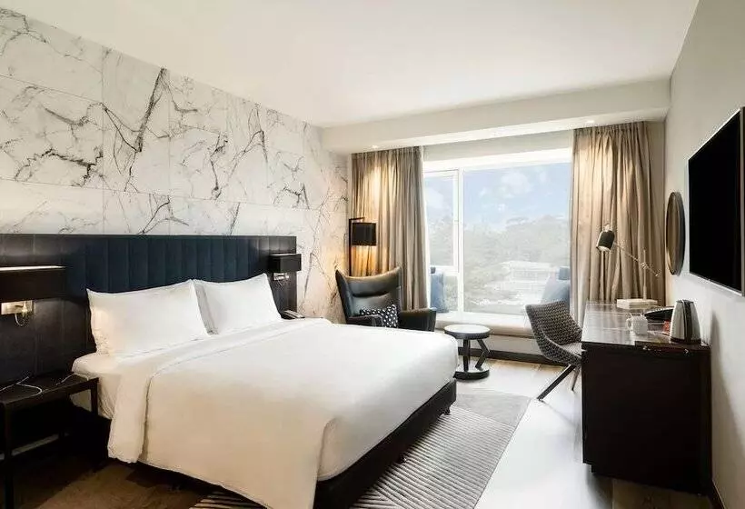 اتاق سوپریور, Radisson Blu Anchorage