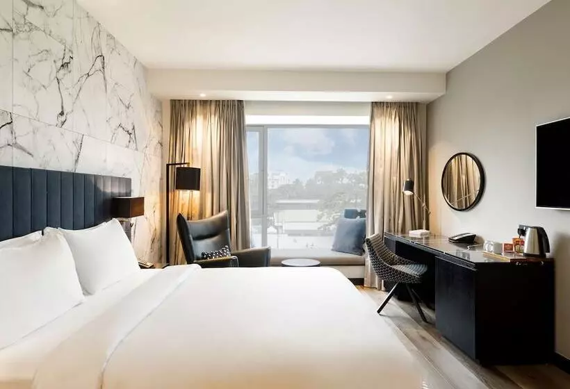 اتاق سوپریور, Radisson Blu Anchorage