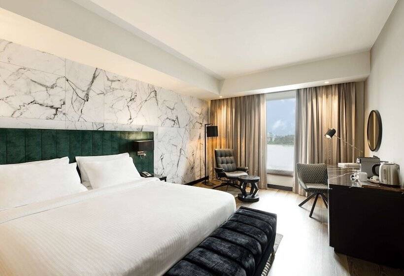 اتاق اجرایی, Radisson Blu Anchorage