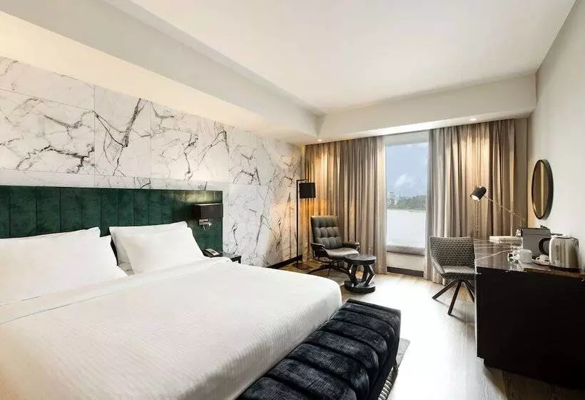 اتاق اجرایی, Radisson Blu Anchorage