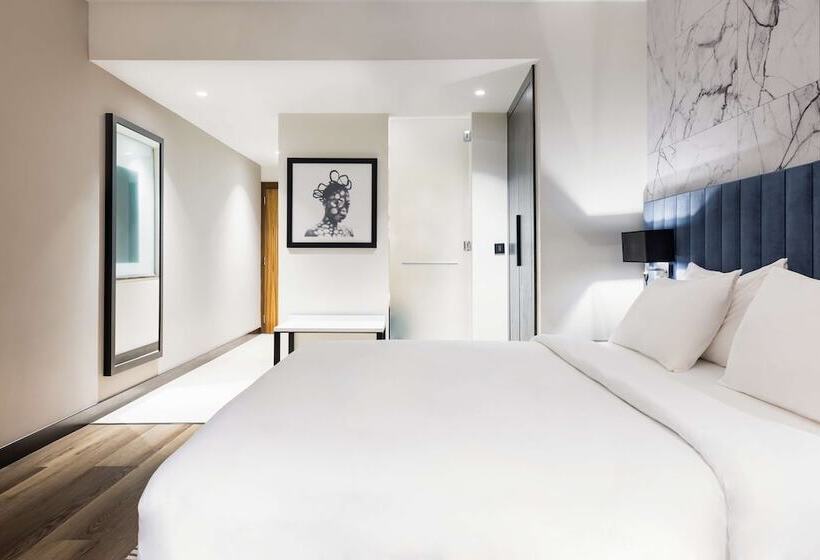 اتاق اجرایی, Radisson Blu Anchorage