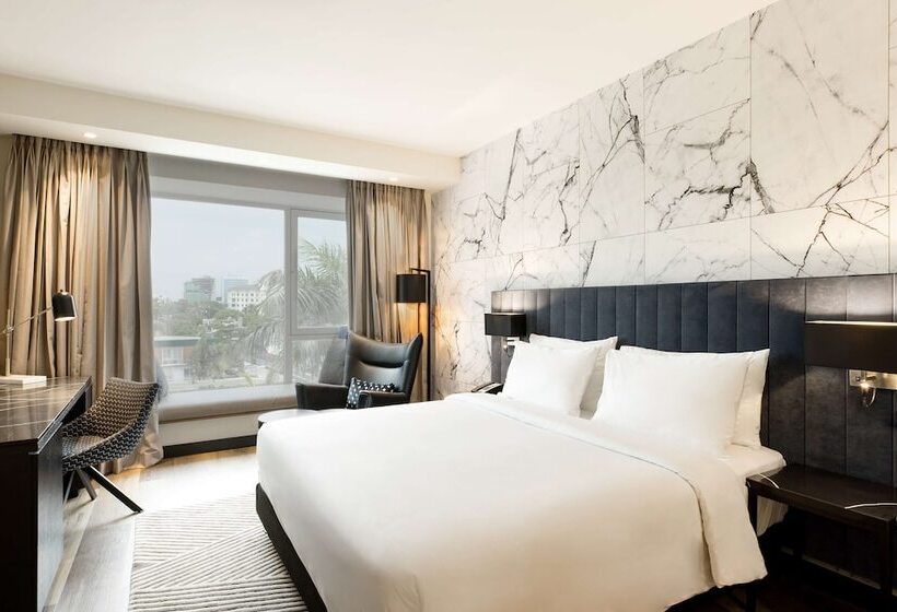 Premium Room City View, Radisson Blu Anchorage