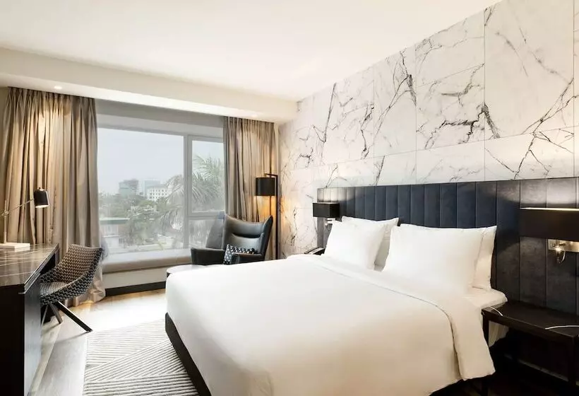 Premium Room City View, Radisson Blu Anchorage