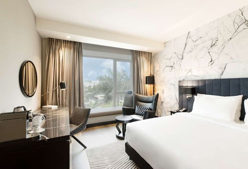 Premium Room City View, Radisson Blu Anchorage